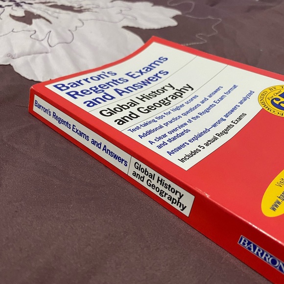 Barrons - Picture 2 of 2